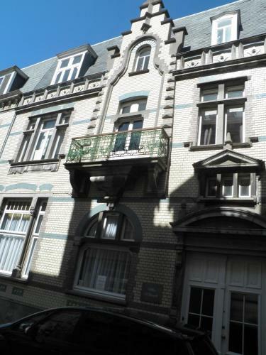 B&B Villa D'hondt