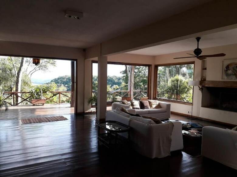 Hotel El Soberbio Lodge