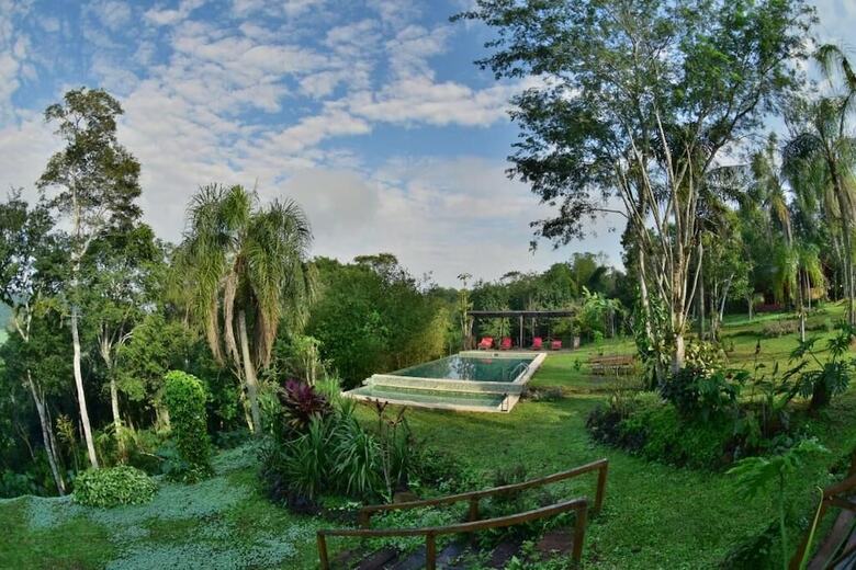 Hotel El Soberbio Lodge