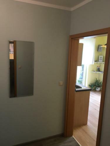 M�llis Apartment Am Jasmund-nationalpark