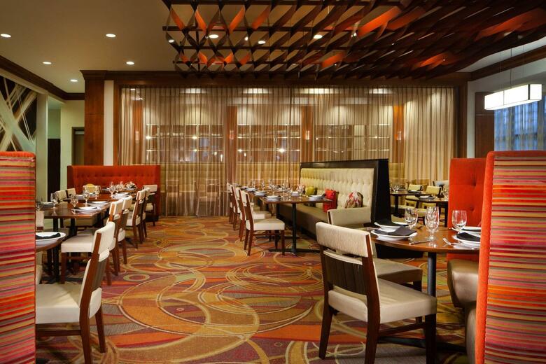 Hotel Marriott Memphis East