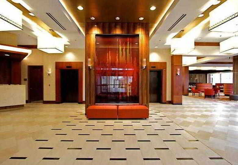 Hotel Marriott Memphis East