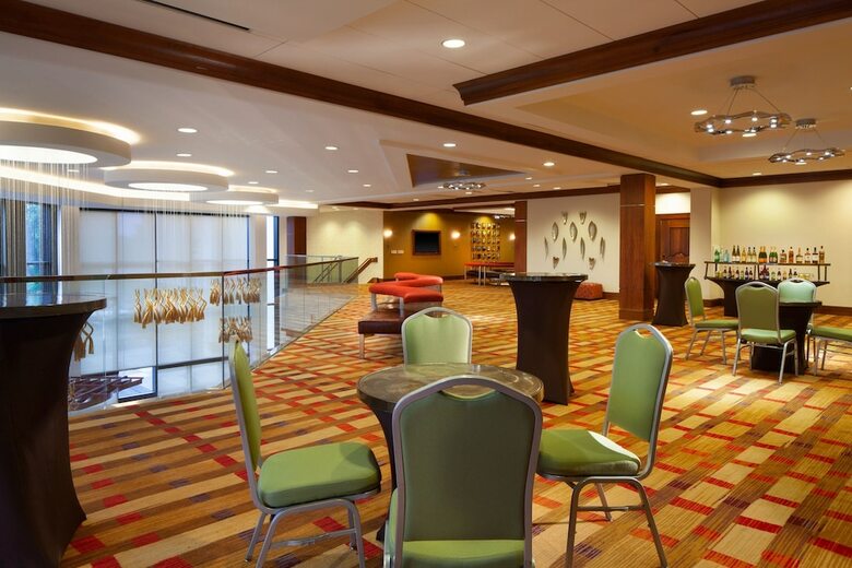 Hotel Marriott Memphis East