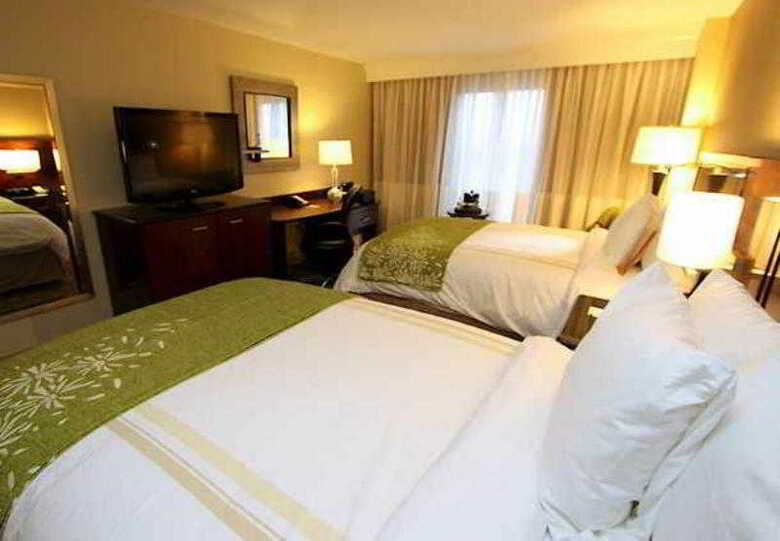Hotel Marriott Memphis East