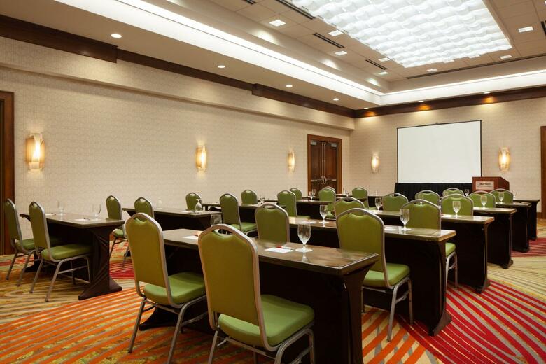 Hotel Marriott Memphis East