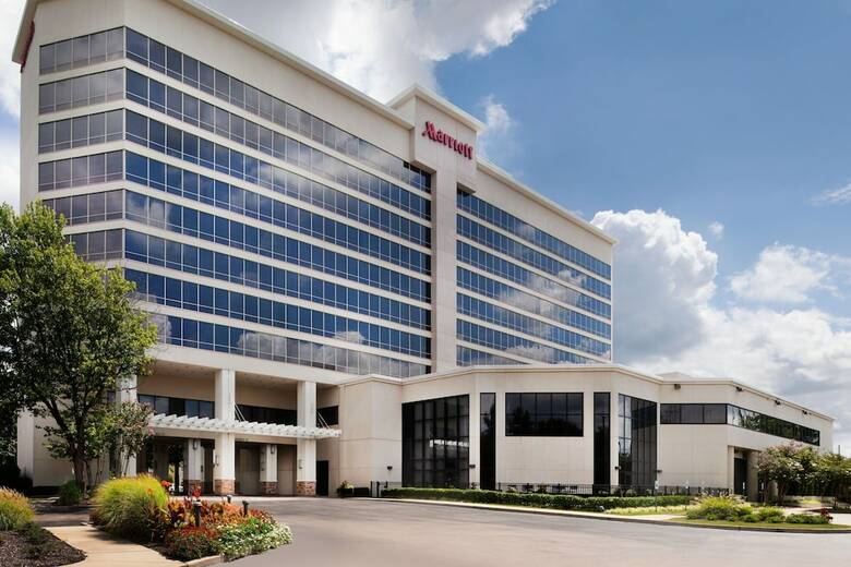 Hotel Marriott Memphis East