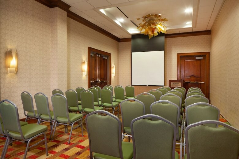 Hotel Marriott Memphis East
