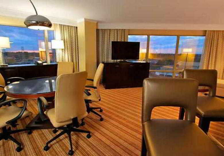Hotel Marriott Memphis East