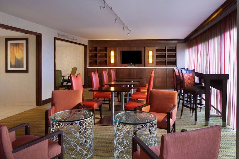 Hotel Marriott Memphis East