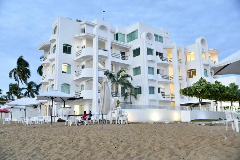 Hotel Best Western Brisas Del Mar