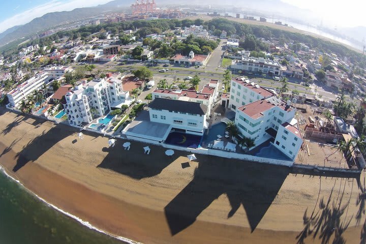 Hotel Best Western Brisas Del Mar