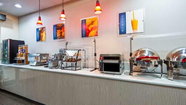 Hotel Best Western Airport Inn & Suites