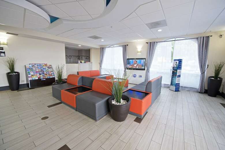 Hotel Best Western Airport Inn & Suites