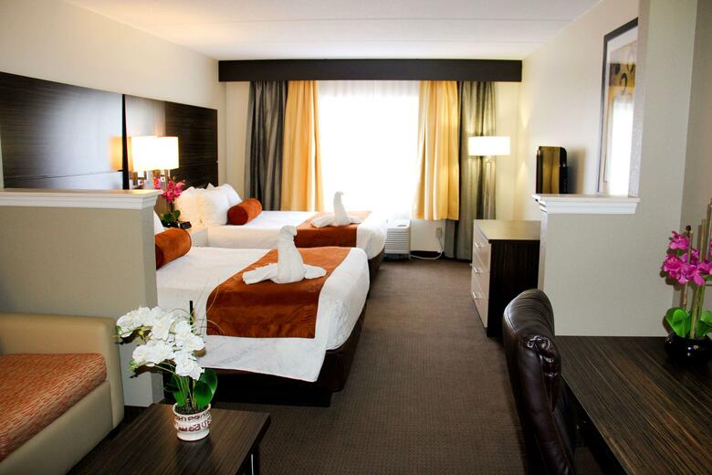 Hotel Best Western Airport Inn & Suites