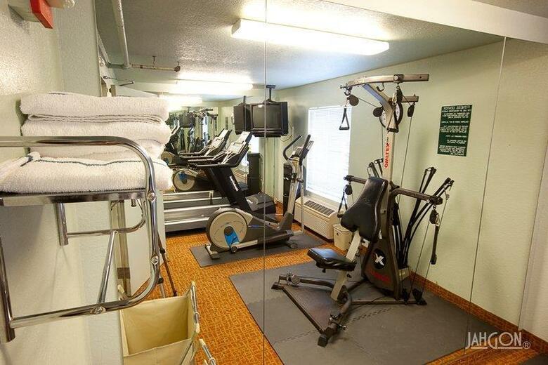 Hotel Best Western Airport Inn & Suites