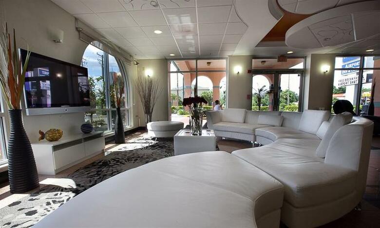 Hotel Best Western Airport Inn & Suites