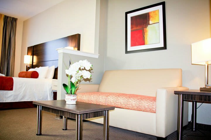 Hotel Best Western Airport Inn & Suites