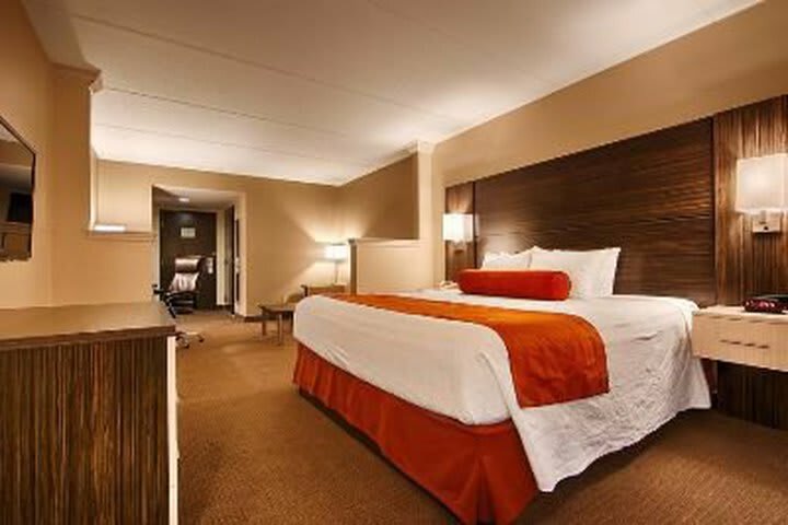 Hotel Best Western Airport Inn & Suites