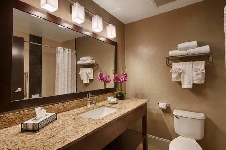 Hotel Best Western Airport Inn & Suites