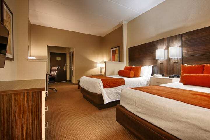 Hotel Best Western Airport Inn & Suites