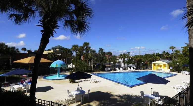 Hotel Days Inn Orlando Florida Mall