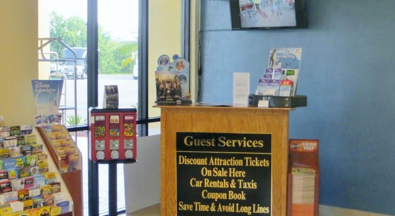 Hotel Days Inn Orlando Florida Mall