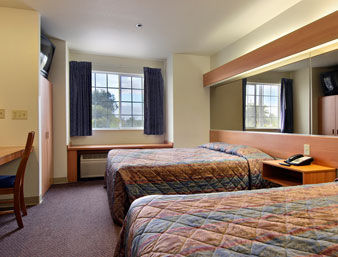 Hotel Super 8 Sacramento Airport