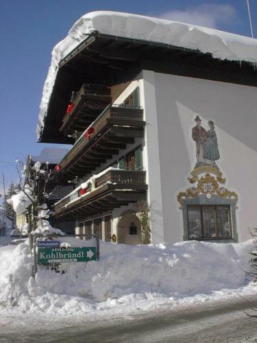 Hostal Pension Norika