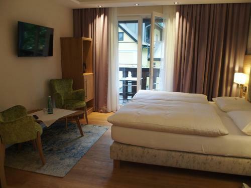 Bed & Breakfast Pension Alpenhof