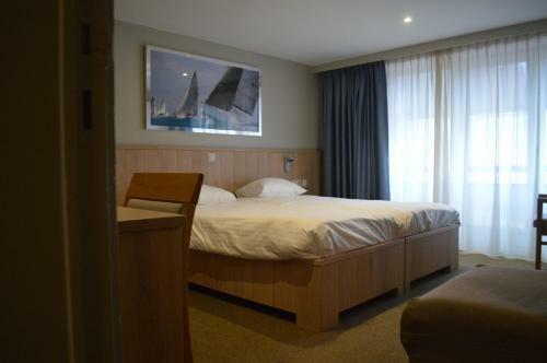 Hotel Honfleur