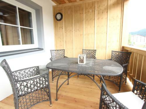 Apartment Residenz Edelalm 2