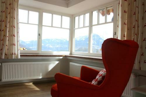 Apartamento Haus Jakob