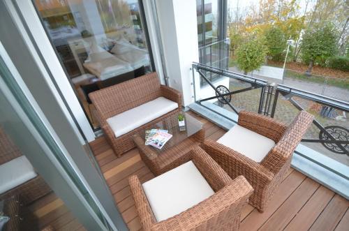 Apartamento Villa Claire