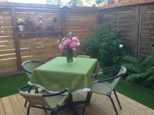Ferienhaus Br�cke