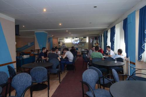 Hostal Omladinski Hostel Bjelave