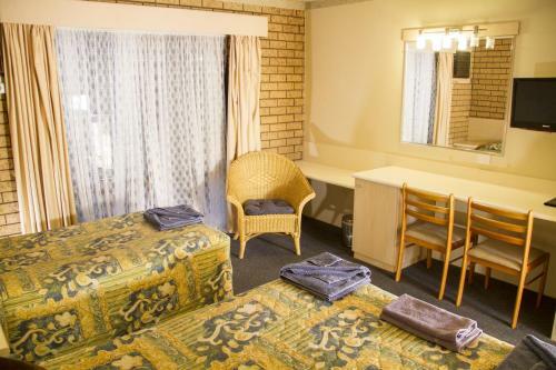Fountain View Motel