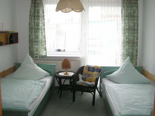 Hostal Pension Am Peeneufer Ug