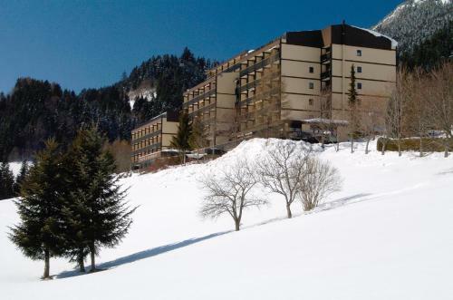 Apartamento Appartement Edelweiss