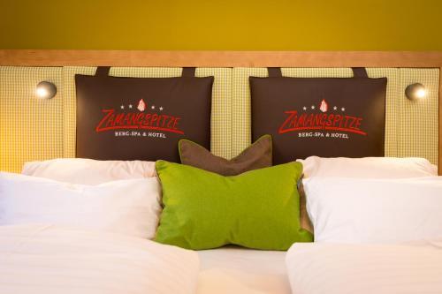 Berg-spa & Hotel Zamangspitze