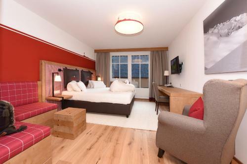 Berg-spa & Hotel Zamangspitze