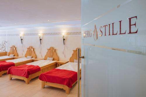 Berg-spa & Hotel Zamangspitze