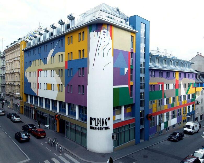 Hotel Kolping Wien Zentral