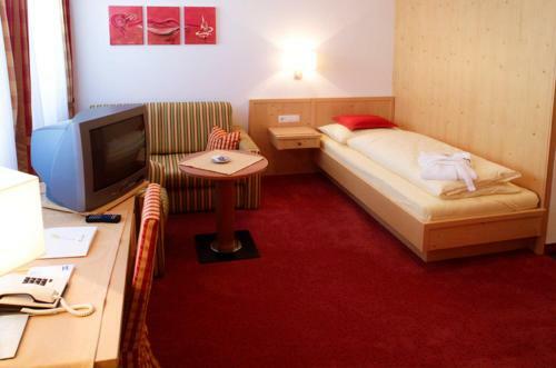 Hotel Mohnenfluh