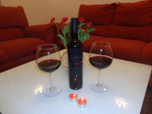 Hostal Apartman Romansa ?itluk Sa 4 Spava?e Sobe