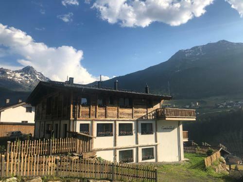 Apartamento Granbichlhof