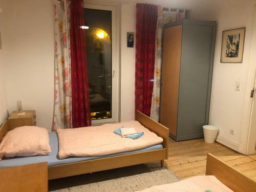 Apartamento A&s Ferienwohnungen Bonnerstr. 62