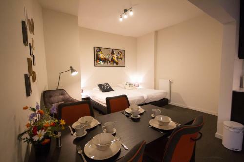 Apartamento Getaway Studios Leuven