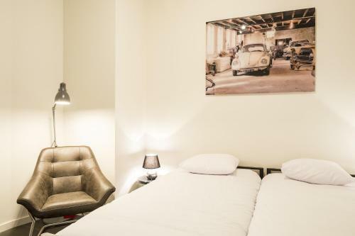Apartamento Getaway Studios Leuven