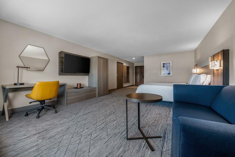 Hotel Holiday Inn Express Sorrento Valley