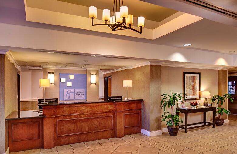 Hotel Holiday Inn Express Sorrento Valley